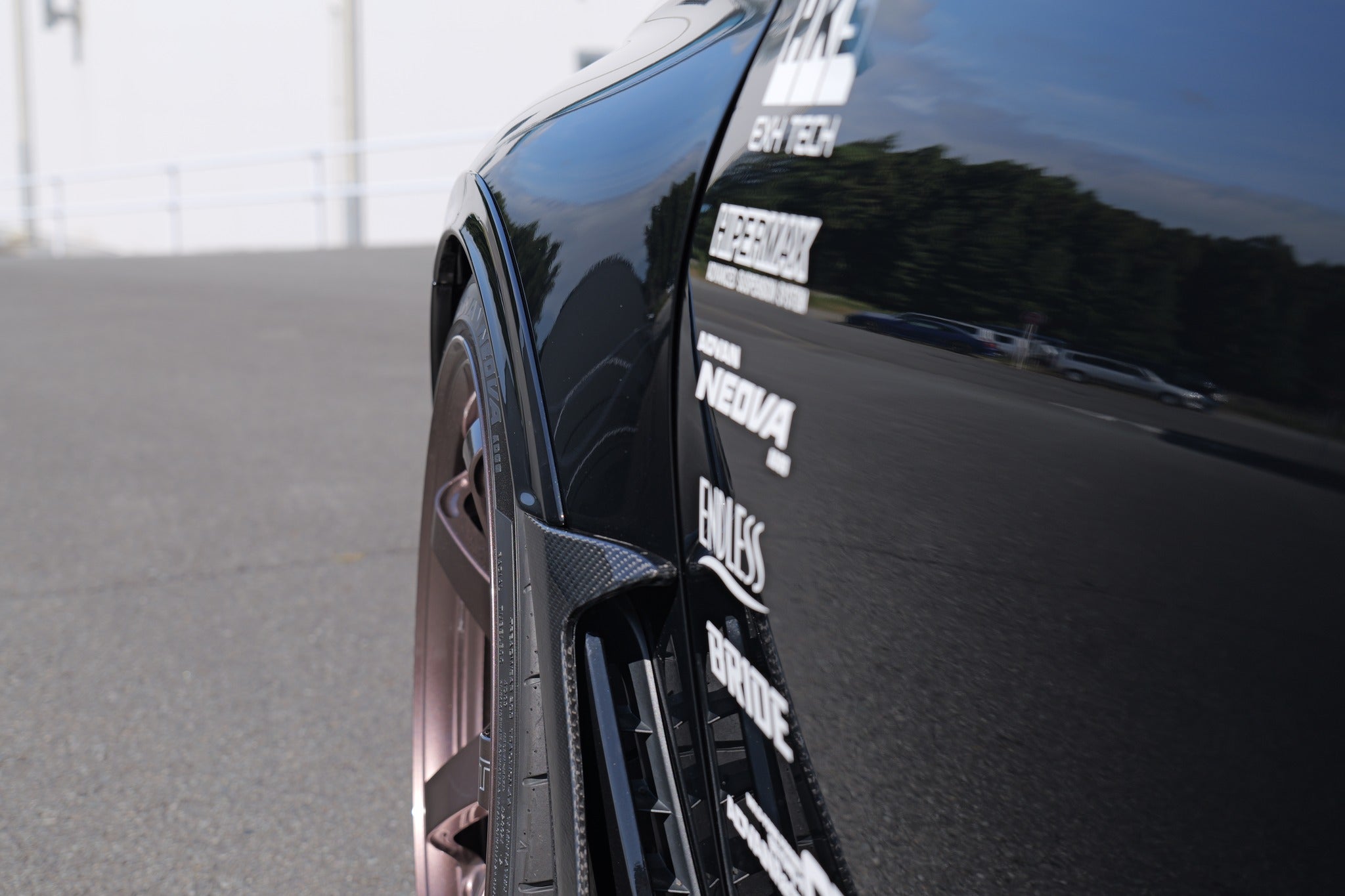 HKS Fender Molding FL5 (53004-AH005)